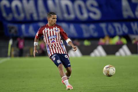 ¿Se queda José Enamorado en Junior? Esto dijo Fuad Char, máximo accionista del club