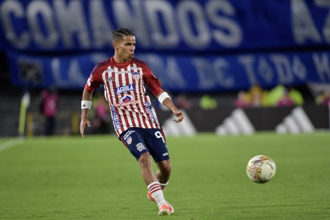 ¿Se queda José Enamorado en Junior? Esto dijo Fuad Char, máximo accionista del club