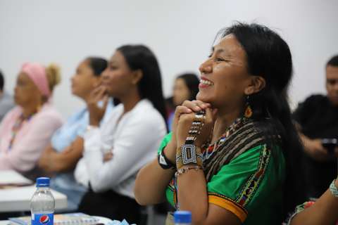 Las Comisarías de Familia se reinventan en tiempos de escasos recursos
