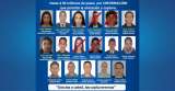 ¿Reconoce a alguien? Distrito presentó a los más buscados por homicidio en Bogotá