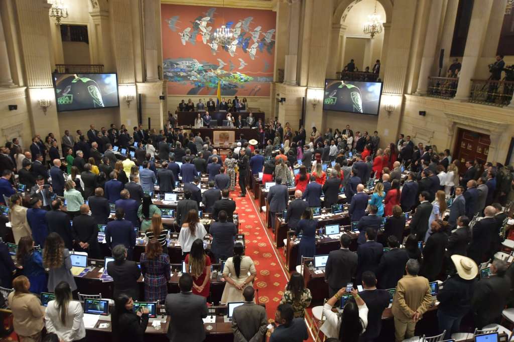 Instalación del Congreso 2024