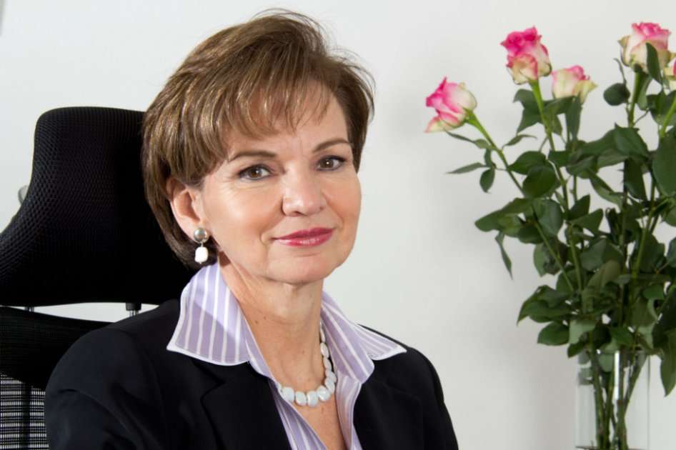 Clemencia Parra, presidenta de Unifianza
