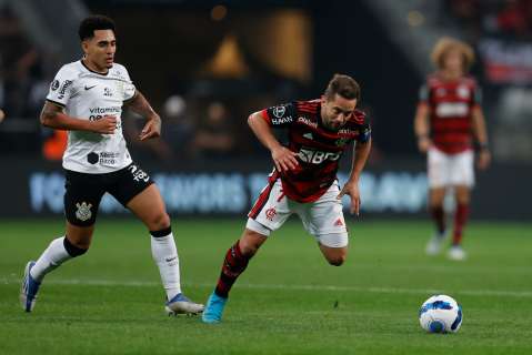Copa Libertadores: Corinthians va por la épica frente a Flamengo en el Maracaná