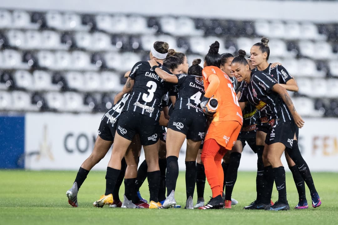 La final entre Corinthians y Santa Fe será el domingo.
