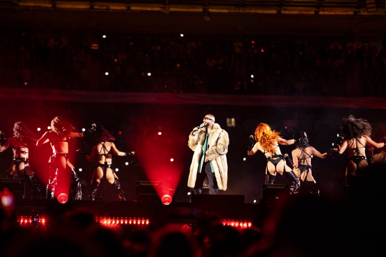 CONCIERTO MALUMA BOGOTA