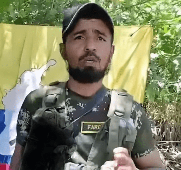 Willinton Henao Gutiérrez, conocido como Mocho Olmedo, fue nombrado como delegado ante la mesa el pasado 7 de febrero.