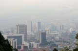 Contaminación del aire en el Valle de Aburrá no afecta solo a niños y ancianos