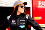 Manuela Vásques, octava en su debut en la categoría Ginetta Cup G50