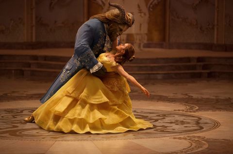 Disney + prepara una serie precuela de "La Bella y la Bestia"