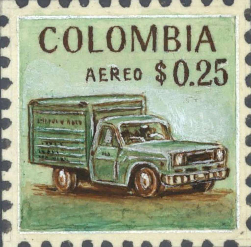¿Cuál es el origen de las estampillas?Cortesía Archivo de Bogotá