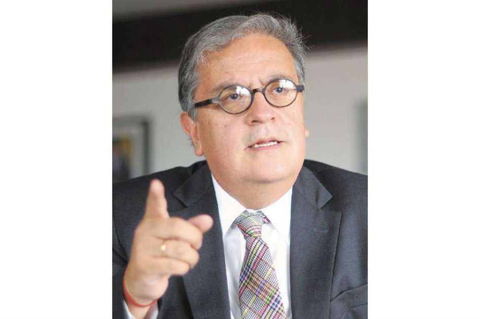 “La solvencia del sistema financiero es alta”: Gerardo Hernández, superfinanciero. / Cristian Garavito