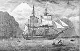 Darwin y el Nuevo Mundo: viajando en el tiempo en el H.M.S. Beagle