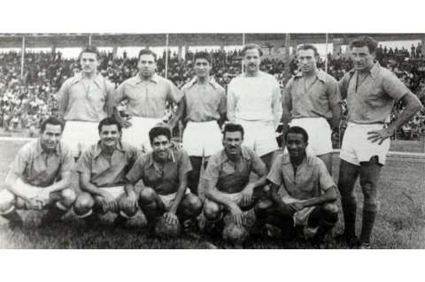 1953, adiós a El Dorado con la cuarta estrella de Millonarios