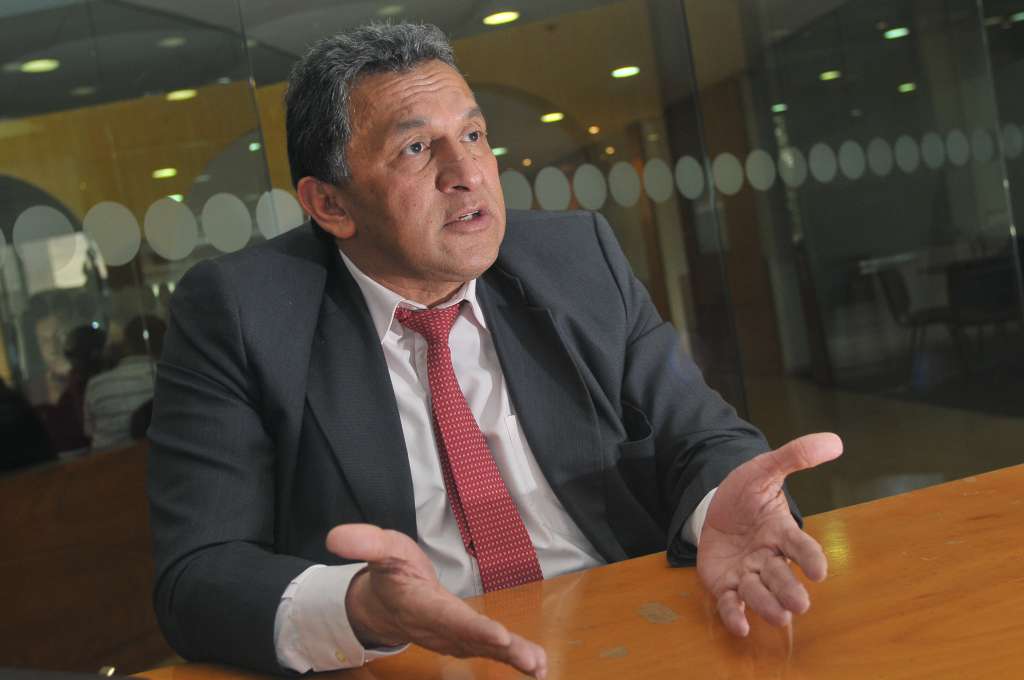 El excongresista Luis Fernando Almario fue condenado en 2016 a 10 años de prisión por nexos con grupos paramilitares.