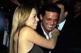 Imágenes. Esta actriz británica será Mariah Carey en Luis Miguel la serie