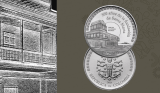 El Banrep lanza moneda conmemorativa de los 500 años de Santa Marta