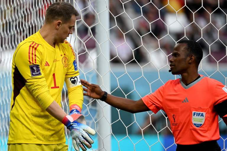 Alemania Vs. Japón Mundial Catar 2022 Qatar