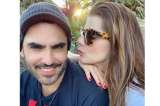 Lincoln Palomeque le envió emotivo mensaje a Carolina Cruz en el Día de la Madre