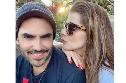 ¡Sin rodeos! Carolina Cruz confesó si se separó o no de Lincoln Palomeque