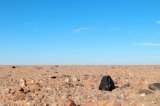 Un meteorito esconde diamantes de un planeta perdido