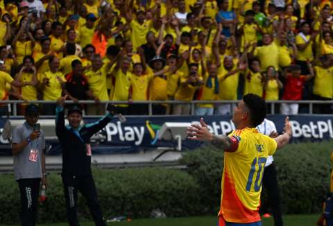 Calendario 2025 de Colombia en Eliminatorias al Mundial: fechas y partidos