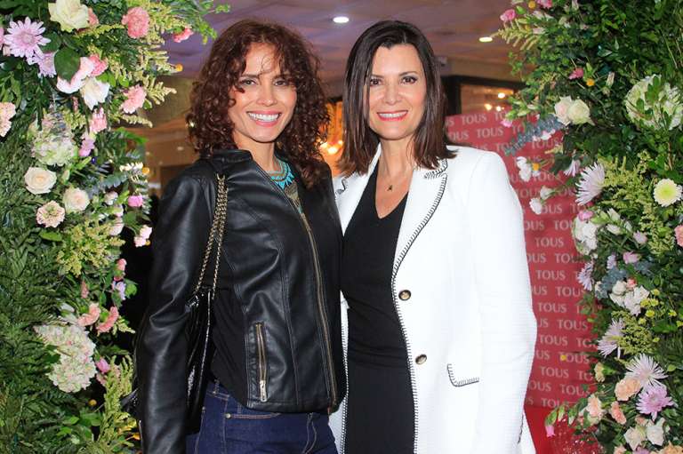CAROLINA SEPULVEDA Y VIENA RUIZ TOUS
