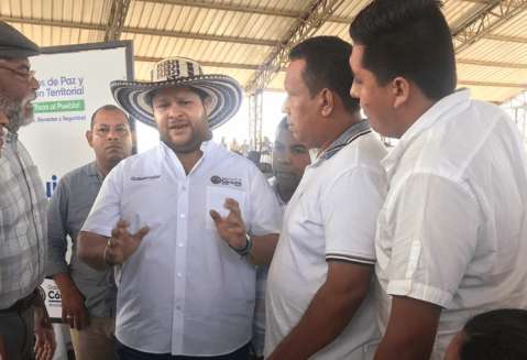 Gobernador de Córdoba propondrá que departamentos del Caribe tengan participación en EPM