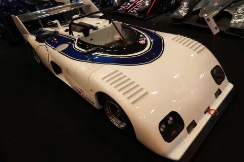 Retro Mobile: la exposición francesa de autos clásicos