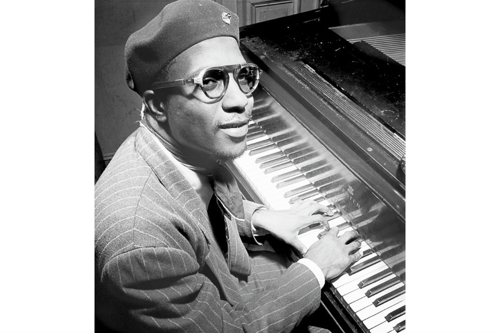 Thelonious Monk murió en Nueva Jersey el 17 de febrero de 1982. / Fotografía por William P. Gottlieb.
