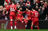 Luis Díaz y un nuevo gol con Liverpool en la Premier League: mírelo acá en video