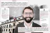 Estos son los enredos del embajador Moisés Ninco desde que llegó a México