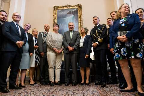 Senado de EE. UU. aprueba la adhesión de Suecia y Finlandia a la OTAN