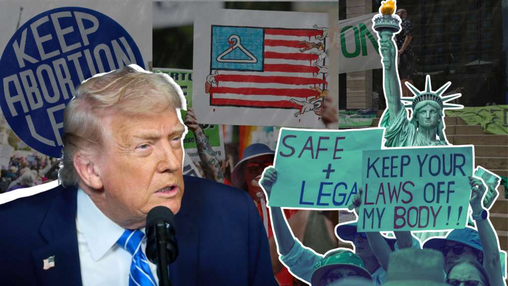 Recortes, restricciones y señales políticas definieron el primer año del segundo mandato de Donald Trump en materia de salud reproductiva.