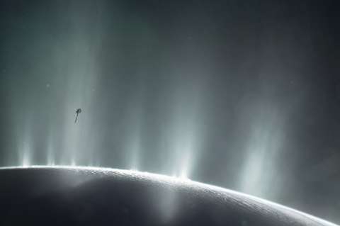 Robots transformes: los encargados por la Nasa para explorar Saturno