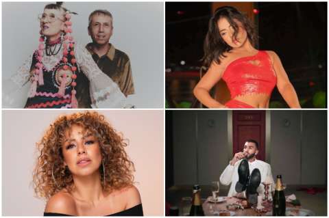 Aterciopelados, Aida Cortés, Maía, Manuel Turizo y más estrenos musicales este viernes