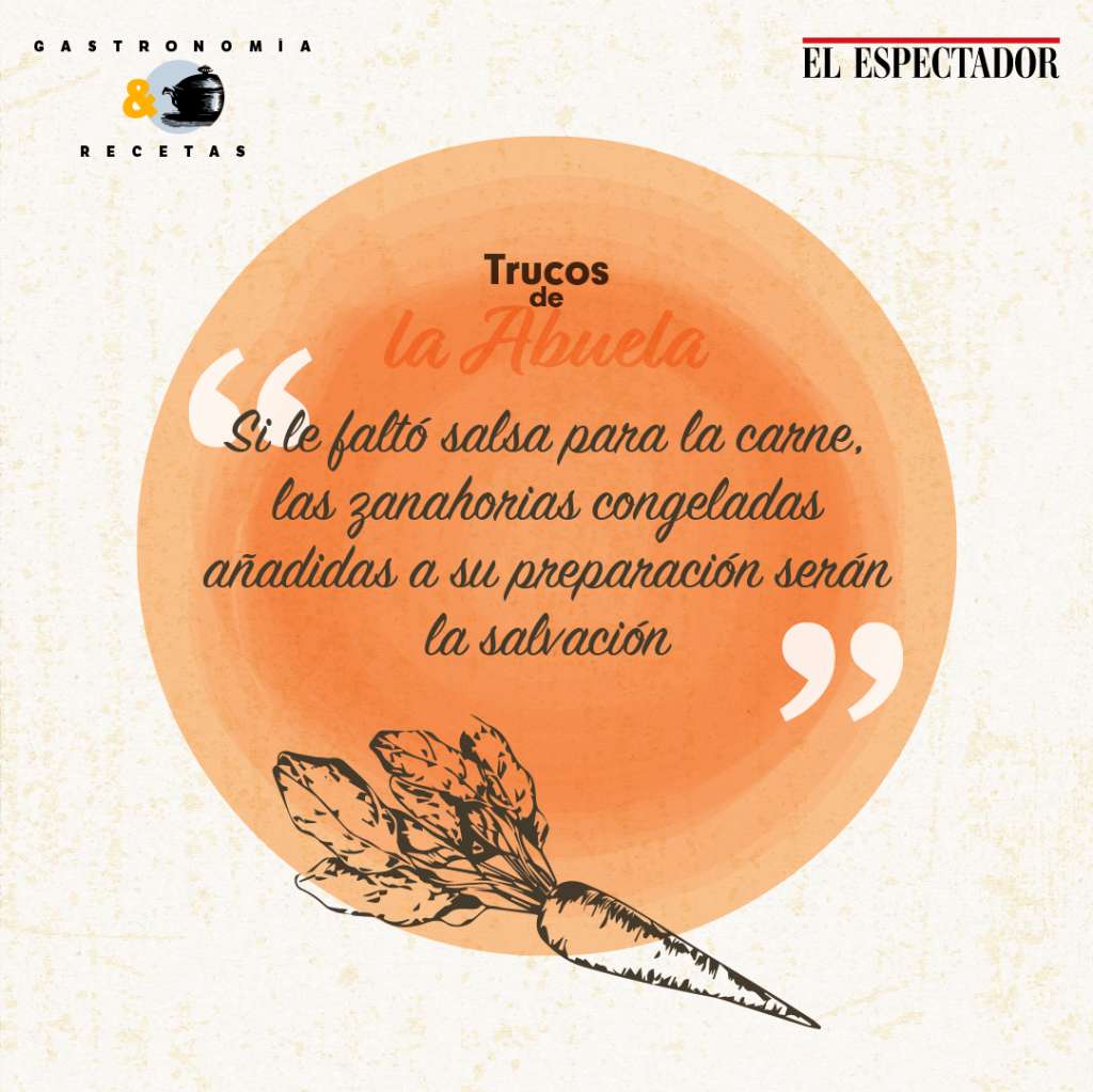Trucos de la abuela