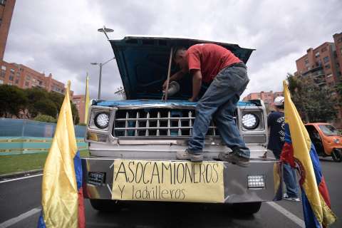 Habrá protesta de camioneros este viernes 30 de agosto: ¿por qué motivo?