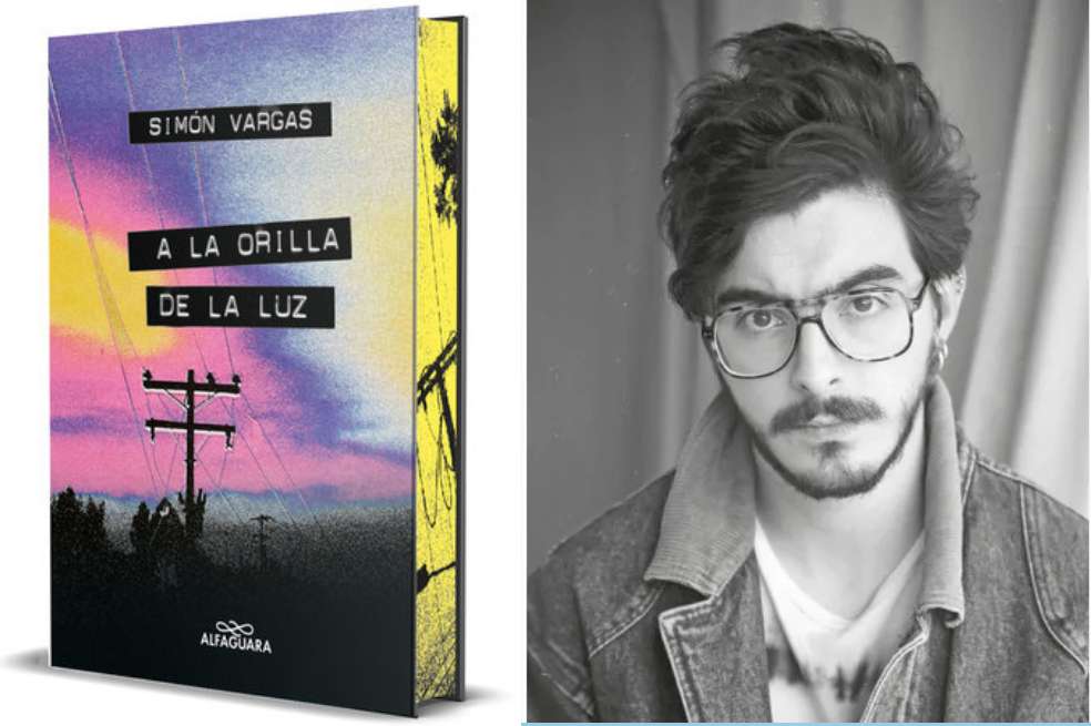 Simón Vargas ha hecho parte de la banda Morat desde 2015.