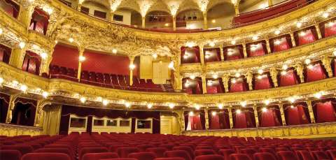 La Ópera de Praga reabre sus puertas tras una reconstrucción integral