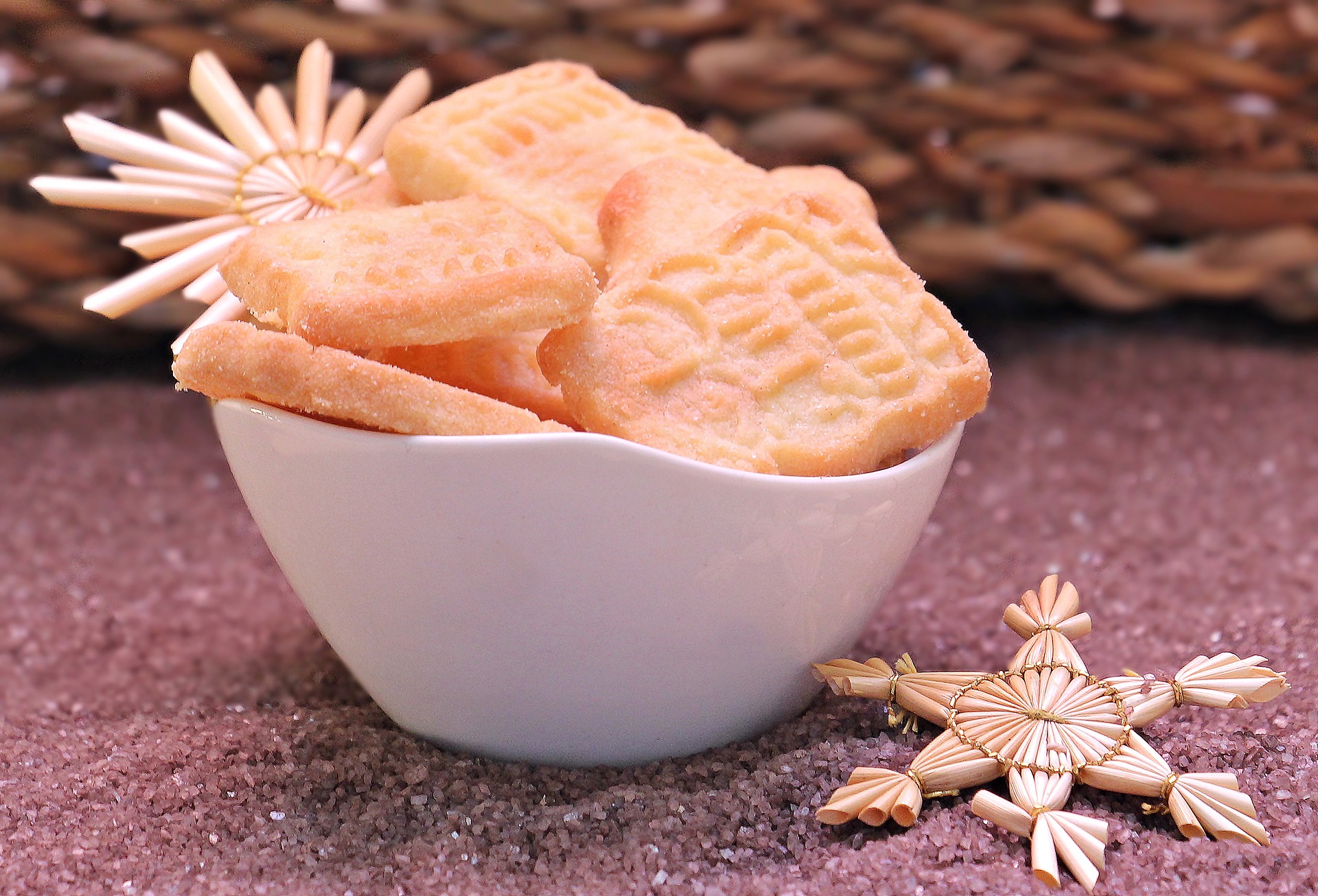 Galletas de mantequilla