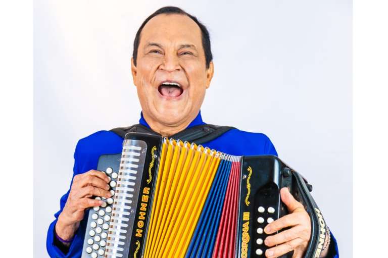 Alfredo Gutiérrez, juglar vallenato.