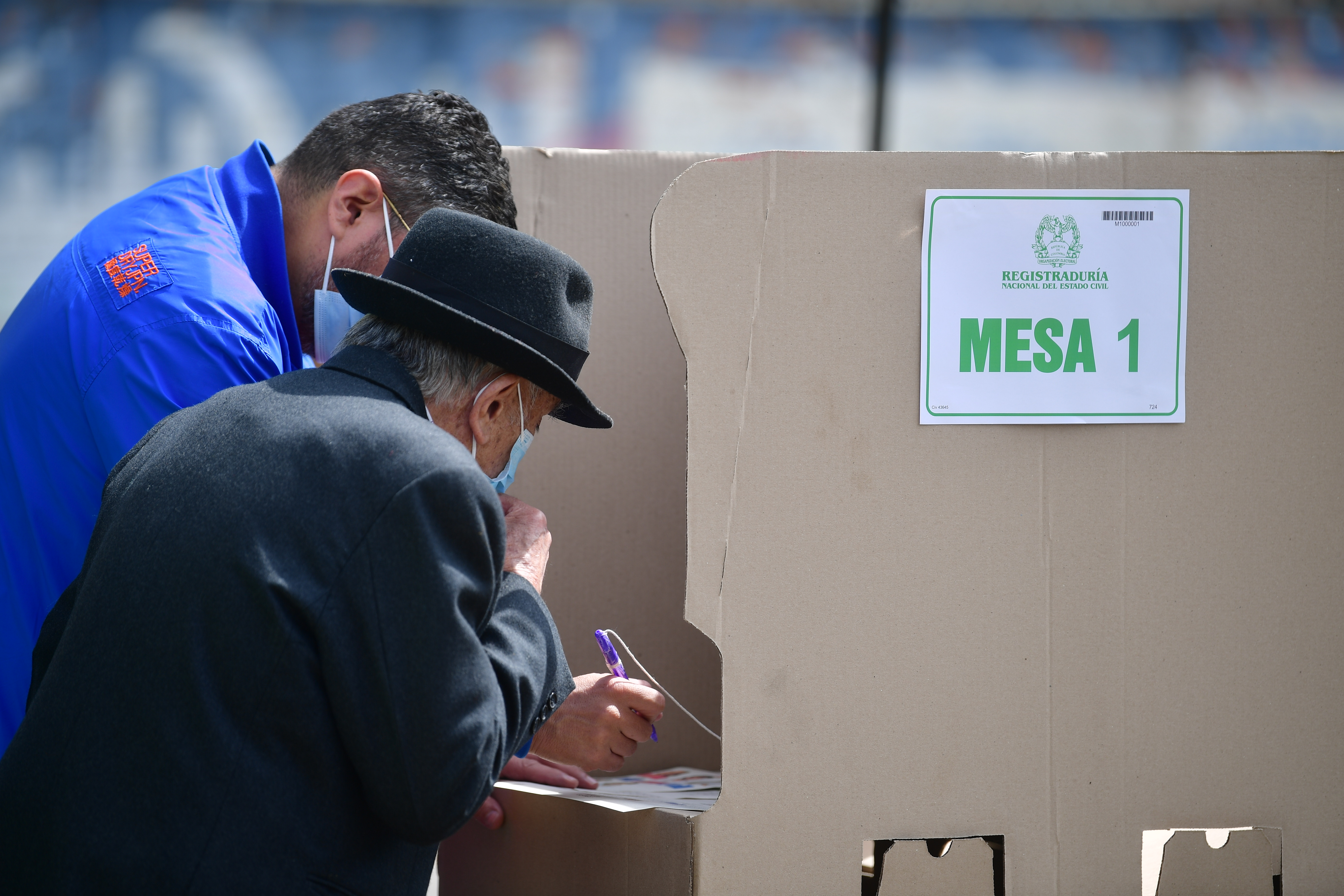 Votaciones legislativas (Senado - Cámara) y consultas interpartidistas 2022.