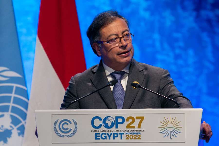 Petro COP27