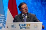 Acusados de acoso sexual en la COP27 no son funcionarios colombianos: Petro