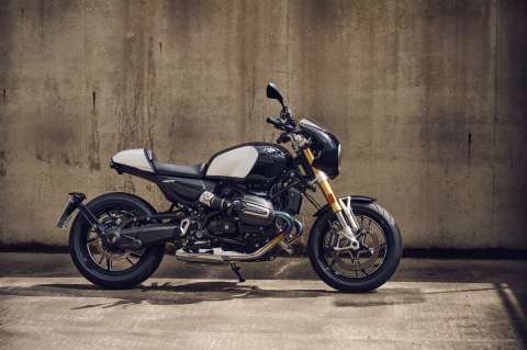 BMW R 12 nineT y R 12: características y precios en Colombia