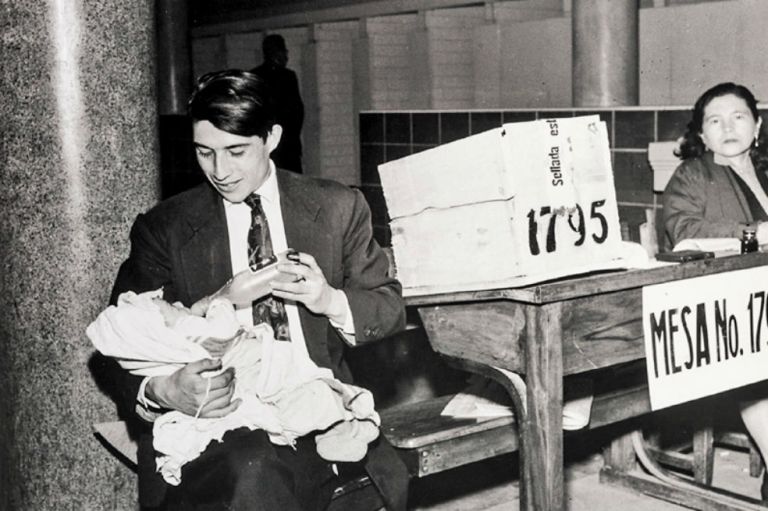 La memoria de un tiempo