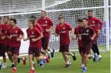 Simeone inicia trabajo táctico con el Atlético de Madrid
