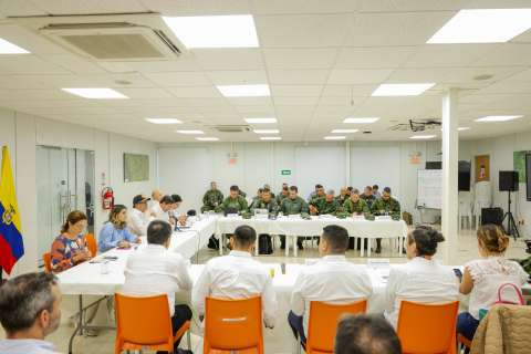 ¿Cuántas veces se ha declarado estado de conmoción interior como en el Catatumbo?
