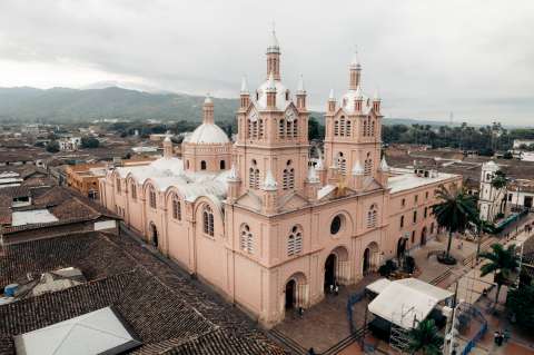 Municipio de Colombia ingresa a la Red Mundial de Destinos de Turismo Religioso