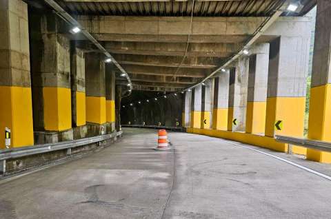 Habilitan paso entre Naranjal y Mesa Grande en la vía Bogotá–Villavicencio